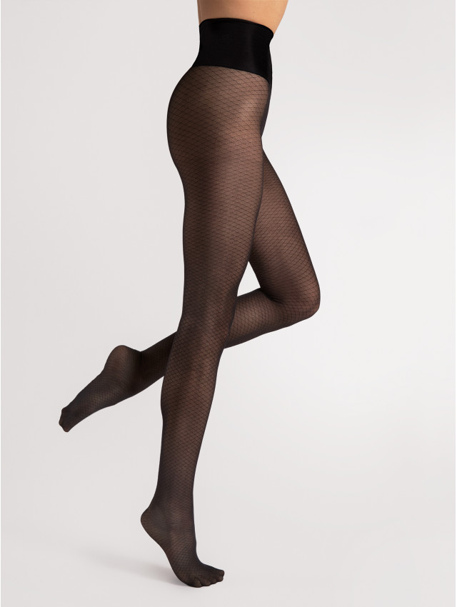 Womens sheer lycra tights - wholesale - Easyfiore