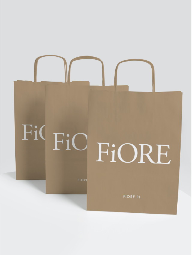 FIORE PAPER SHOPPING BAG
