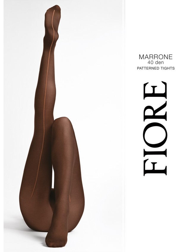 MARRONE 40 den