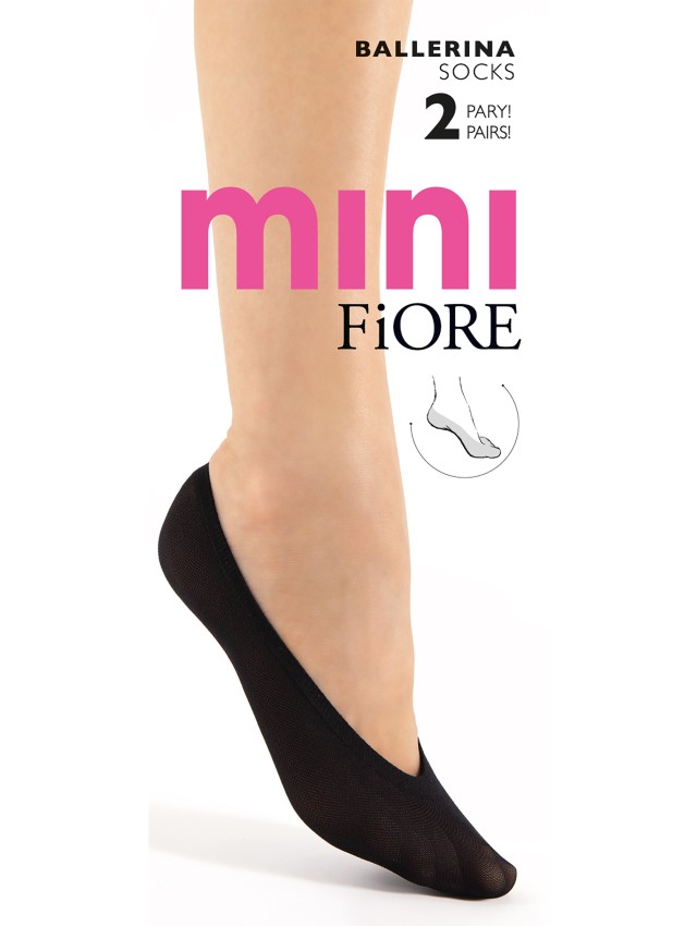 STOPKI MINI - 2 PARY